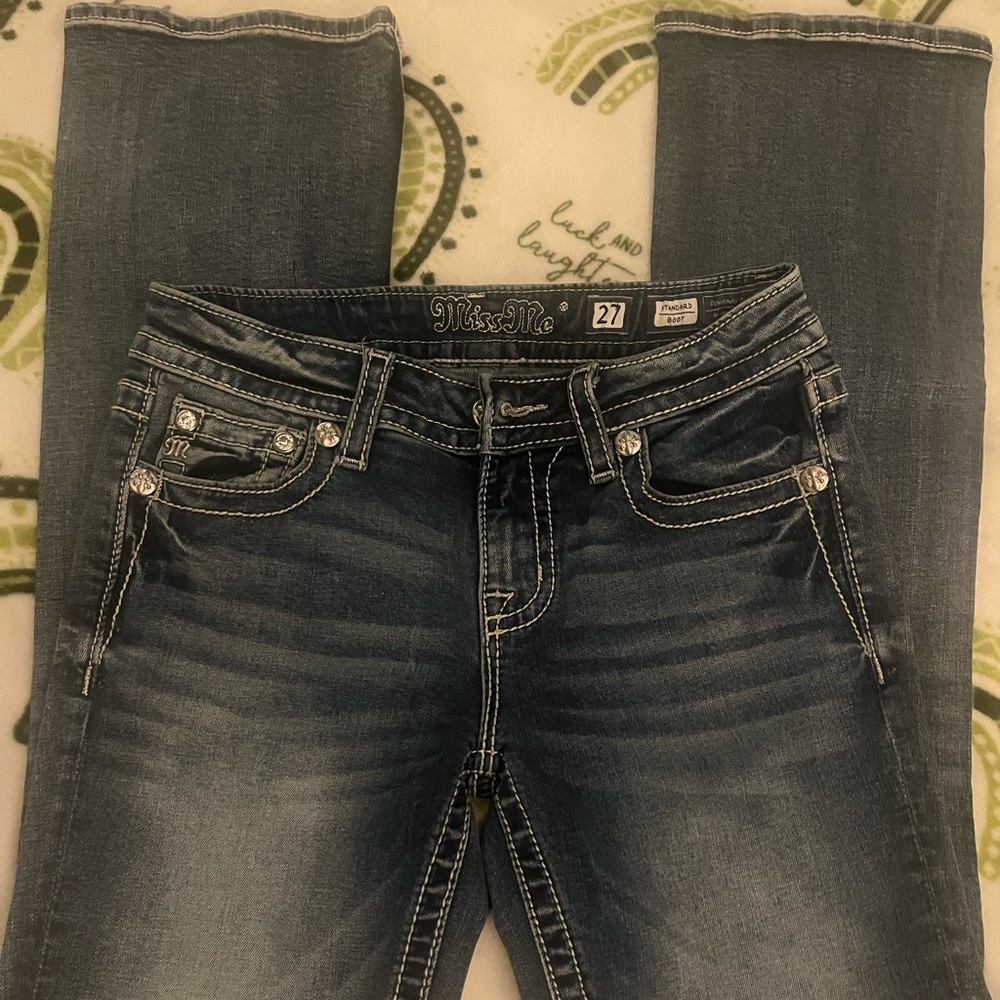 Miss Me womens jeans size 27